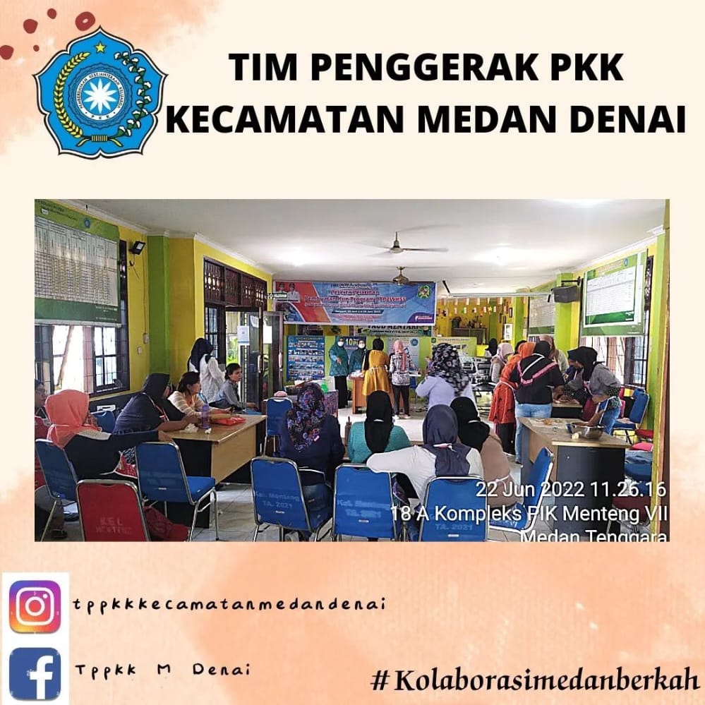 PELATIHAN PTP2WKSS
